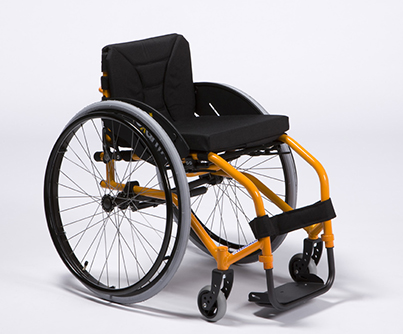 Aktivní  invalidní vozíky